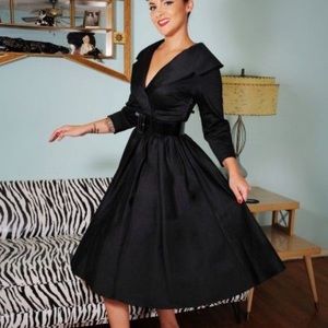 NWT Pinup Couture Birdie Dress